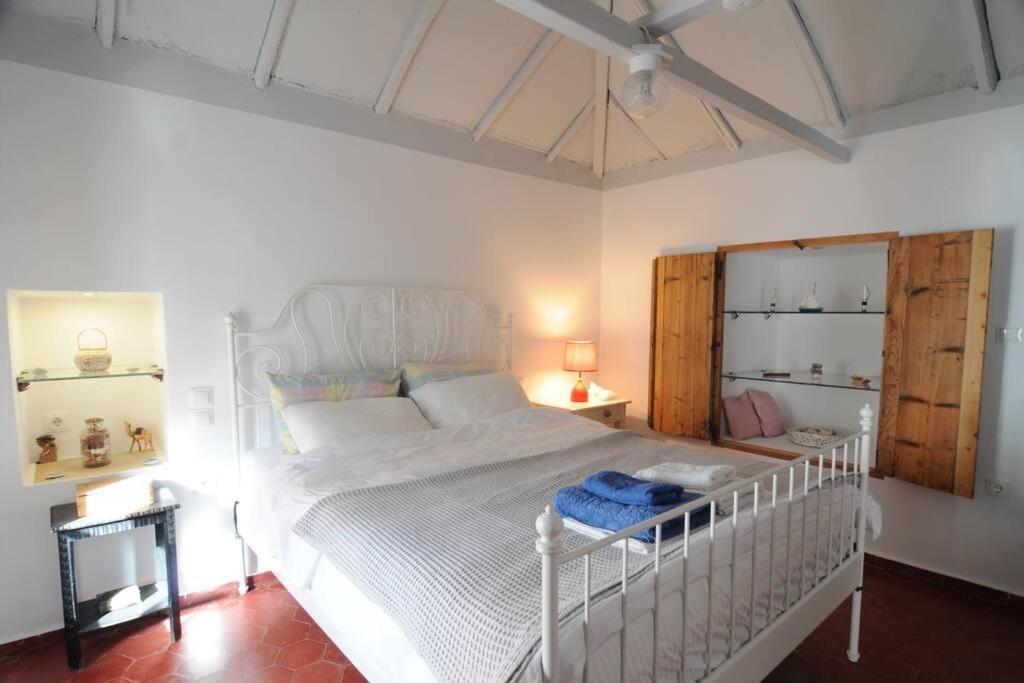 Lovely Quiet House With Garden Spetses Town Exterior photo